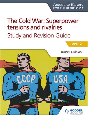 cover image of Access to History for the IB Diploma